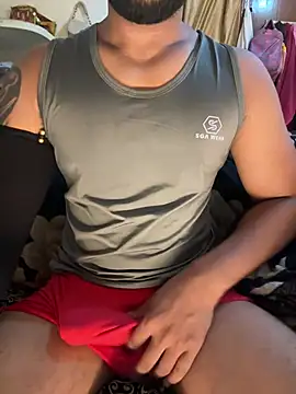 indian Hunk online show from 07-21-26, 04:31