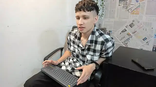 DANIEL Hot777 online show from 07-07-26, 01:30