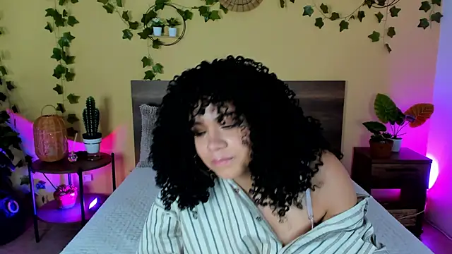 EbonnyRosse online show from 07-16-26, 09:32