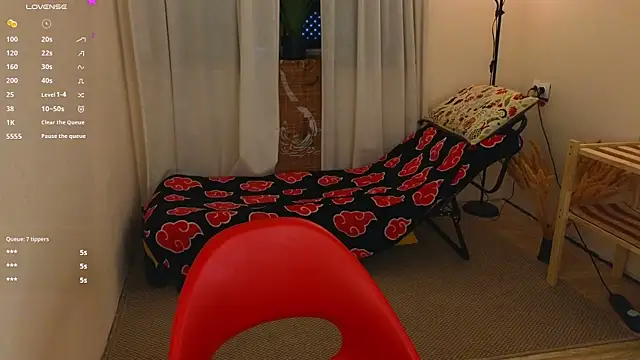lottieloon online show from 07-07-26, 06:47