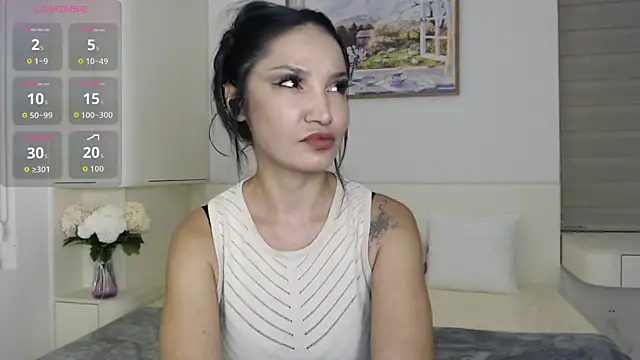 Ohmy Linda online show from 07-08-26, 01:04