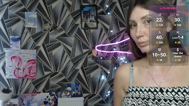 NikkiKisss online show from 07-25-26, 08:34