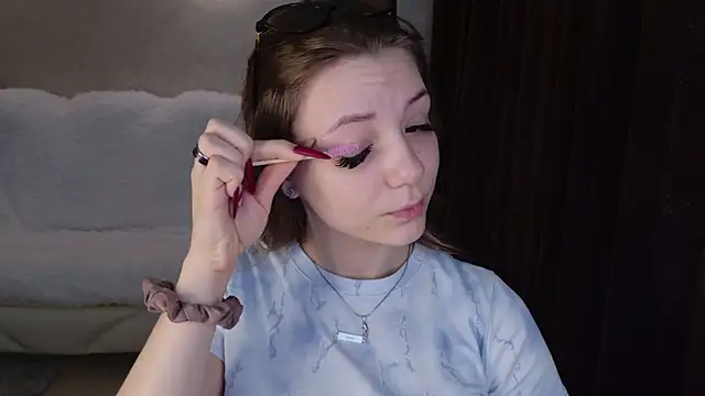 Amanda Grasy online show from 07-12-26, 05:09