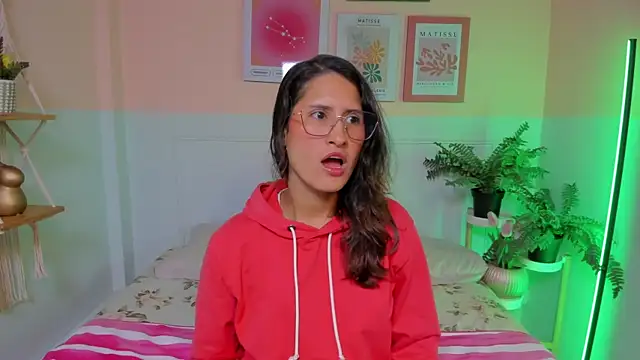 AmbarOnix online show from 07-18-26, 03:22