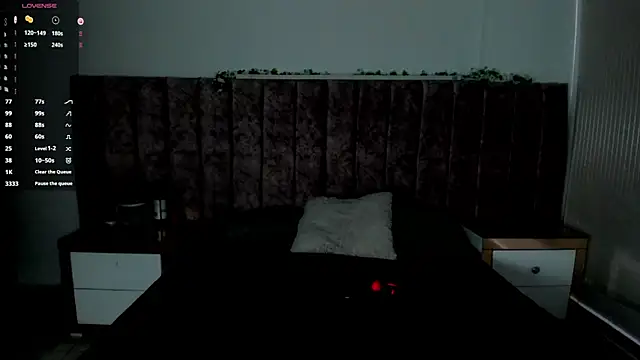 Miia Rogers online show from 07-20-26, 01:13