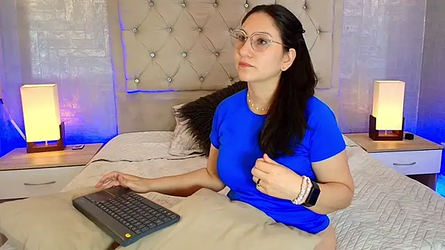 Antonella Saa online show from 07-01-26, 07:35