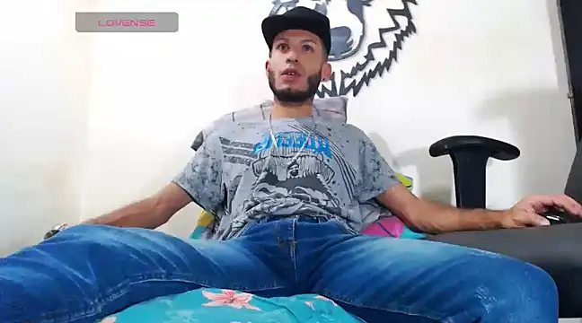 WOLFMONSTERDICK online show from 03-05-25, 03:51