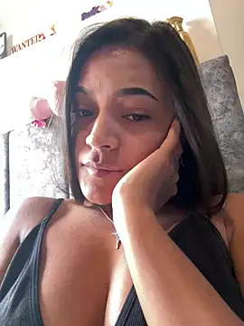 Ariaanaa grey online show from 07-10-26, 07:27