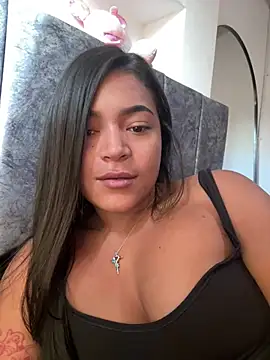 Ariaanaa grey online show from 07-15-26, 12:32