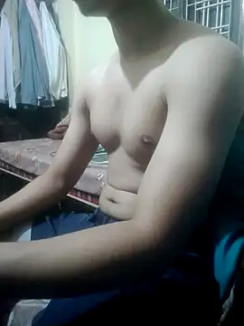 MusclesDream70 online show from 07-05-26, 10:17