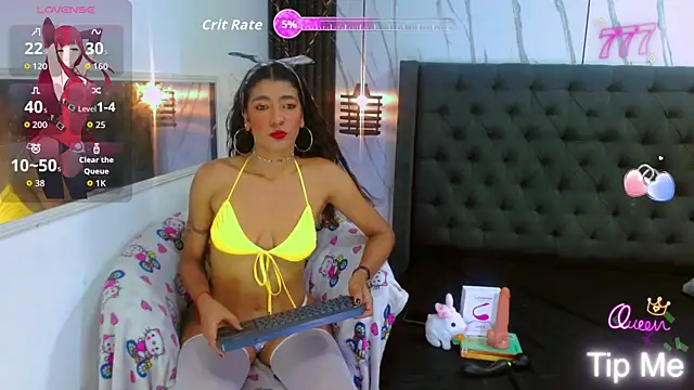 Alexandra Castle online show from 07-10-26, 05:23