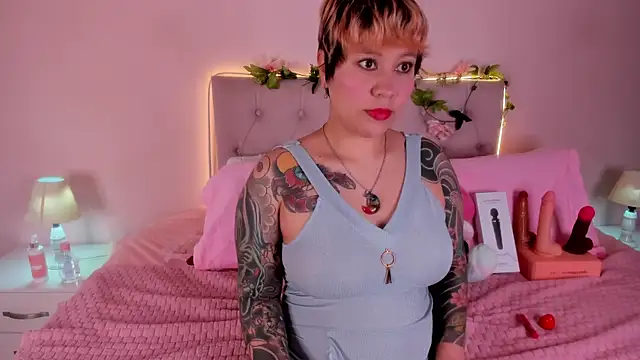Annapinuplovex online show from 07-18-26, 07:50