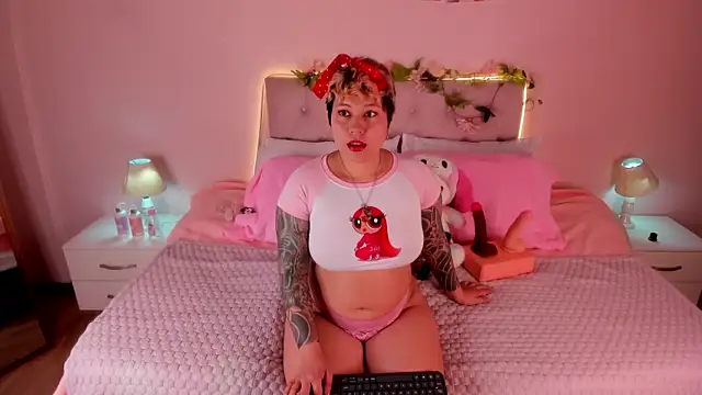 Annapinuplovex online show from 07-23-26, 07:45