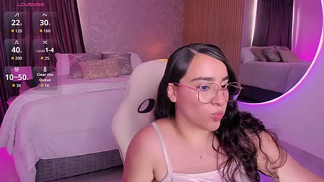 Viiolet rosee online show from 07-23-26, 07:01