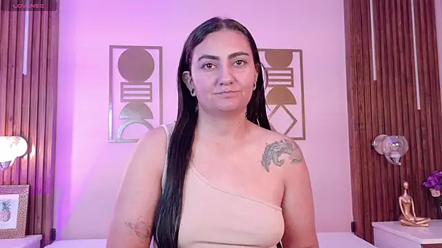 Eva del Mar online show from 07-03-26, 01:06
