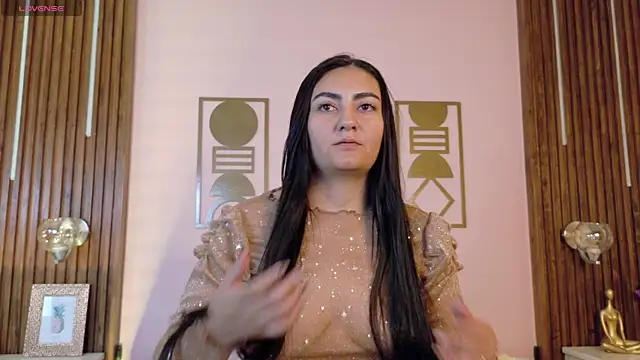 Eva del Mar online show from 07-10-26, 12:41