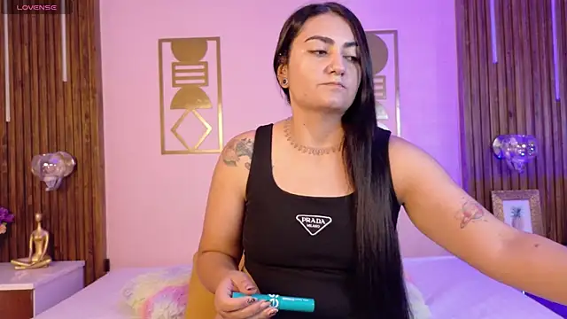 Eva del Mar online show from 07-20-26, 01:24