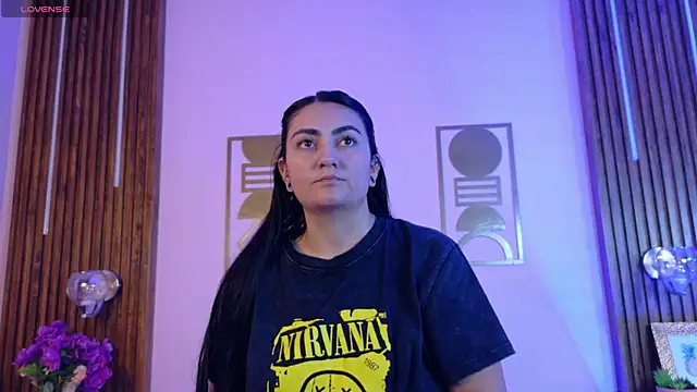 Eva del Mar online show from 07-27-26, 01:40