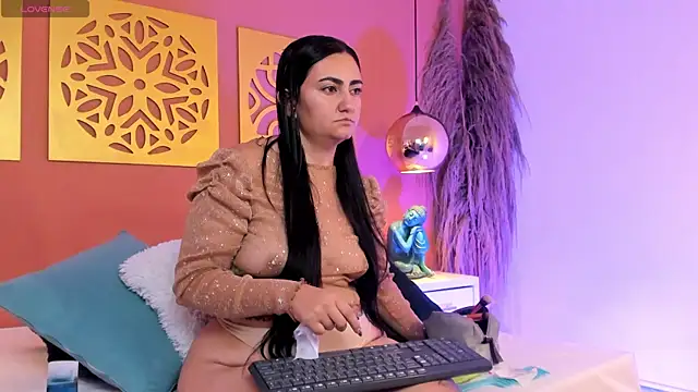 Eva del Mar online show from 07-28-26, 12:59