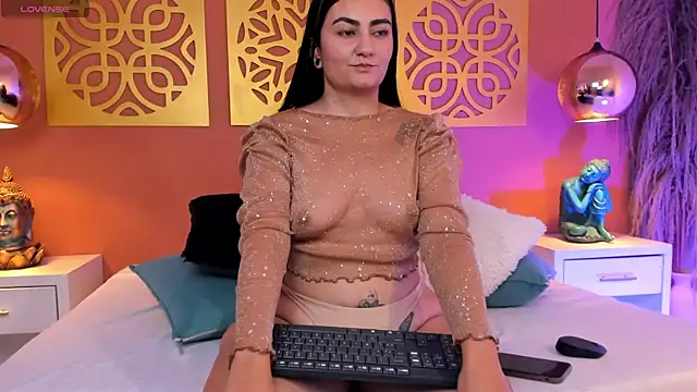 Eva del Mar online show from 07-28-26, 03:21