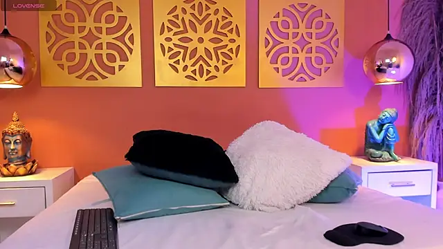 Eva del Mar online show from 07-28-26, 04:39