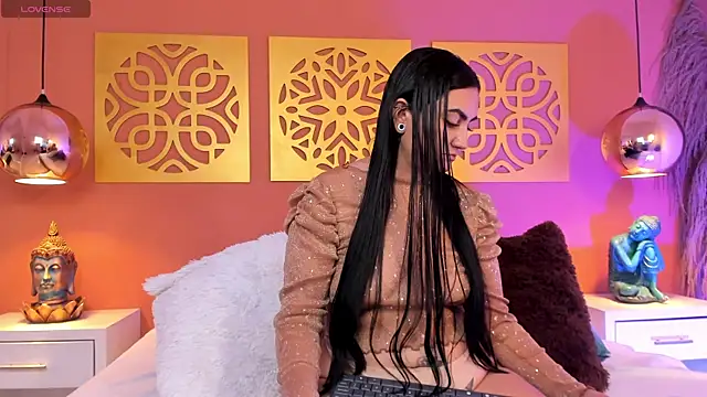 Eva del Mar online show from 07-28-26, 06:20
