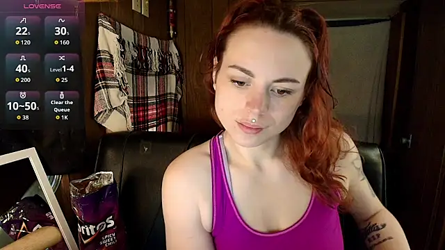 ElinaLaverins online show from 07-05-26, 03:45