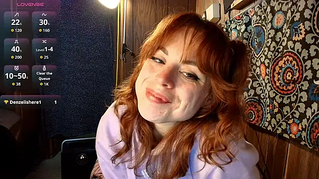 ElinaLaverins online show from 07-12-26, 04:25