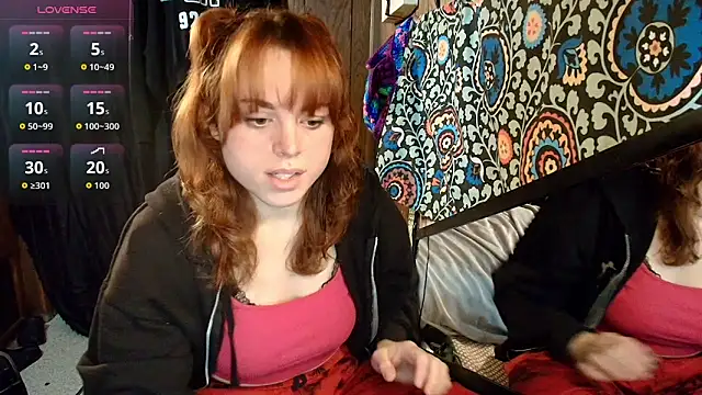 ElinaLaverins online show from 07-23-26, 02:31