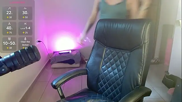 HeisseLena92 online show from 07-09-26, 04:55