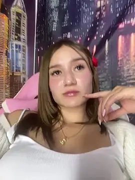 Hana Winter online show from 07-03-26, 04:46