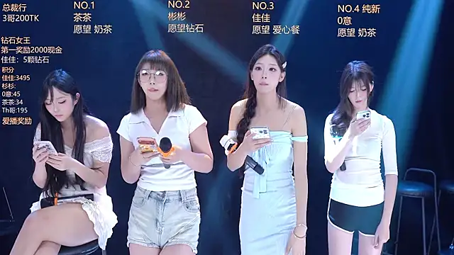 IVE-111 online show from 07-05-26, 04:19