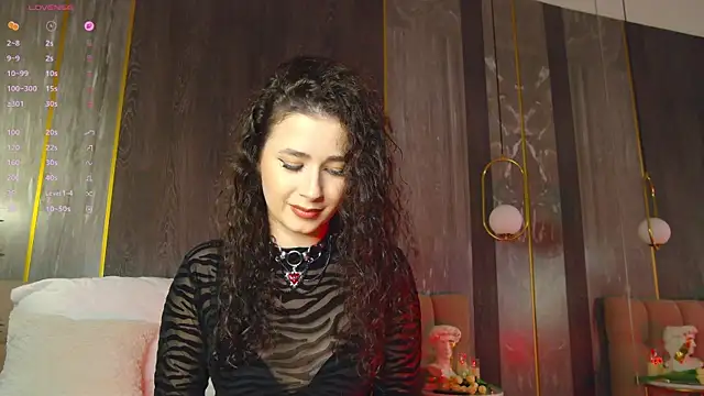 AgataMercer online show from 07-18-26, 05:50