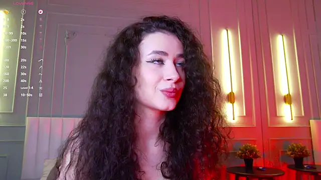 AgataMercer online show from 07-22-26, 06:00