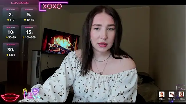 Milana Lovee online show from 07-17-26, 09:19