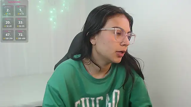 Jade Aitana online show from 07-19-26, 12:42