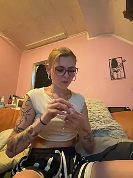 Alina-420 online show from 07-10-26, 06:10