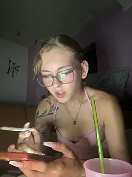 Alina-420 online show from 07-16-26, 08:15