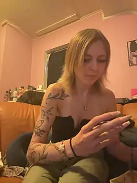 Alina-420 online show from 07-19-26, 07:06
