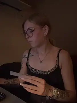 Alina-420 online show from 07-22-26, 07:27