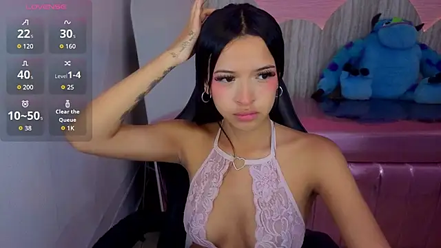 veronica ros t online show from 07-23-26, 12:58