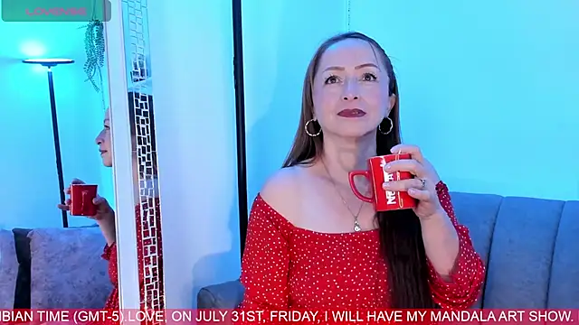 Giovanela rose online show from 07-29-26, 12:25
