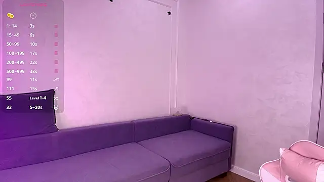 hi mikii online show from 07-15-26, 03:23