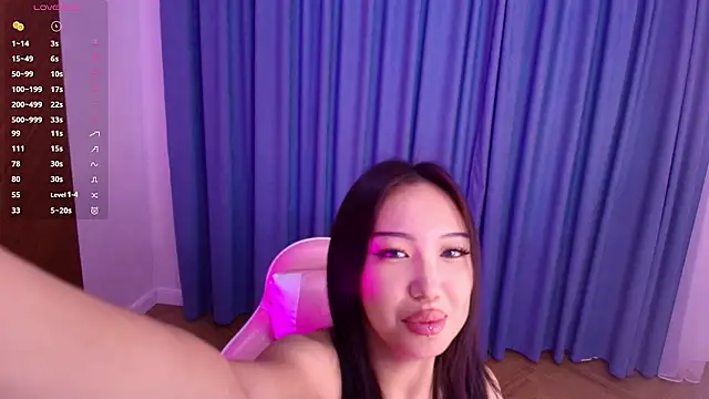 hi mikii online show from 07-23-26, 03:15