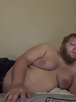Tallbellybear online show from 07-20-26, 03:14
