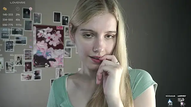 ElaineBerum online show from 07-29-26, 08:56