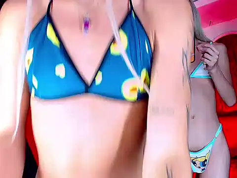 The Blondes Princesses online show from 07-13-26, 11:29