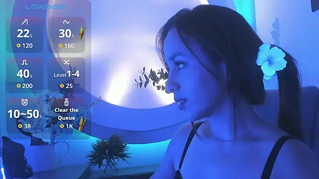 JadeZahar online show from 07-22-26, 07:38