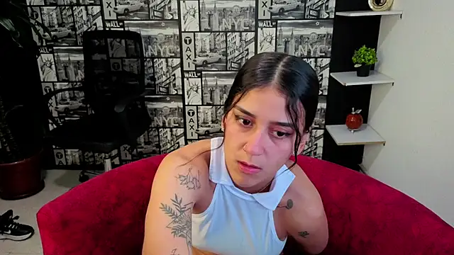 Xiomara vega online show from 07-10-26, 02:05