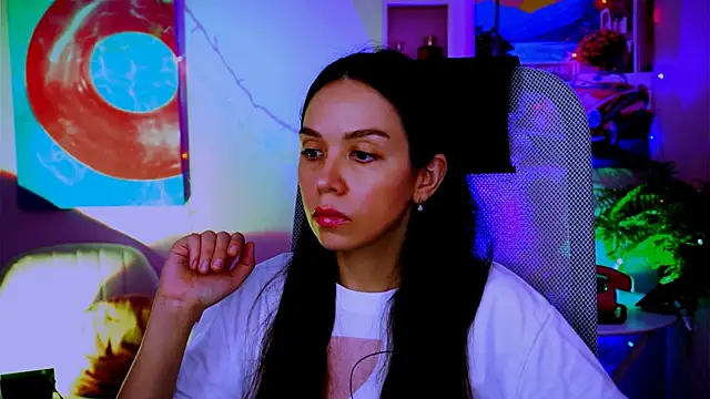 OliviaWeles online show from 07-12-26, 08:27